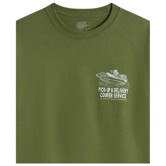 Vans Ανδρική κοντομάνικη μπλούζα Pauly's Delivery T-Shirt